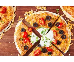 Get 10% off  Pizza Capri,Use Code OZ05