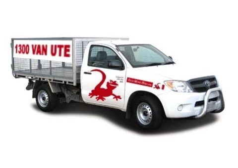 We Make Moving Easy with Our Local Ute Hire - Contact Us Now!