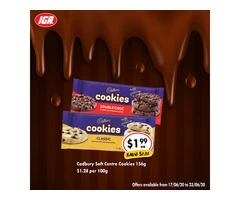 Grocery item For Sale IGA Ravenswood