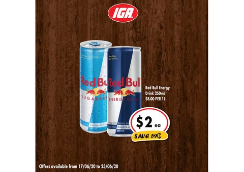 Grocery item For Sale IGA Ravenswood