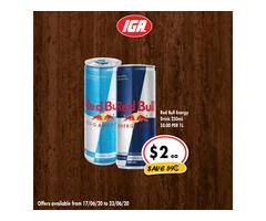 Grocery item For Sale IGA Ravenswood