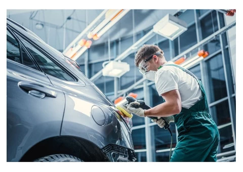 Most Trusted Panel Beater in Dandenong - Dandenong Smash Repairs