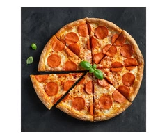 Yummy Pizzas @ 1 stop pizza & kebabs – 15% OFF