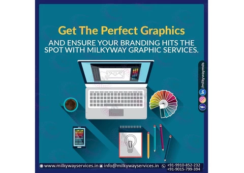 Graphic Services Company In Noida