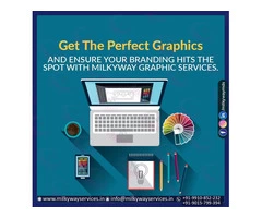 Graphic Services Company In Noida
