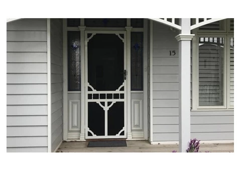 Custom-Designed Durable Steel Doors in Melbourne at Best Price