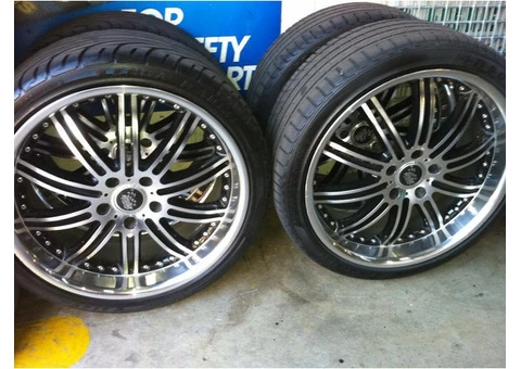 Affordable Tyre Shop in Penrith - Muffler Mart & Tyre