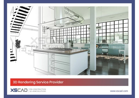 What 3D Rendering Services Do We Provide?