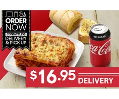 Pasta Meal Deal For Sale Pizza Hut Orange