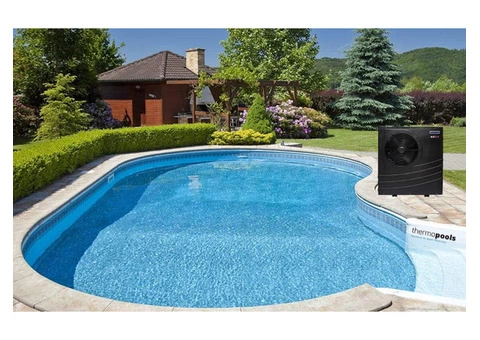 Buy Astral Pool’s Inverter Heat Pump & Save Precious Energy!