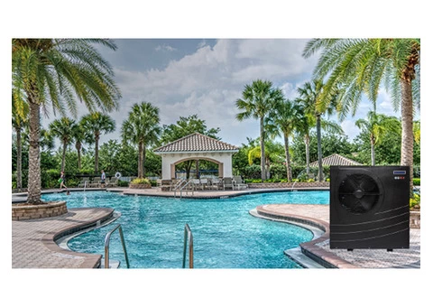 Buy Astral Pool’s Inverter Heat Pump & Save Precious Energy! - 2/2