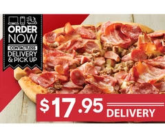 BBQ Meatlovers  For Sale Pizza Hut Moorebank