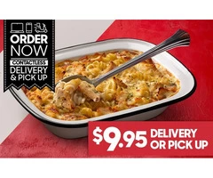 Creamy Chicken Alfredo Regular For Sale Pizza hut Moorebank