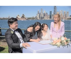 Hire a Compassionate Marriage celebrant Sydney