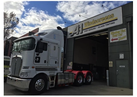 Professional Truck Windscreen Replacement in Melbourne at Best Price!