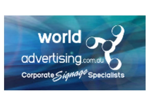 Hoarding Signage Melbourne