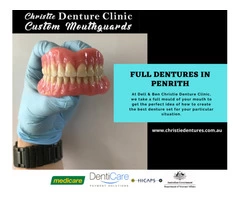 Full Dentures Clinic in Penrith is Perfect for Your Teeth