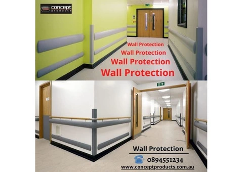 Get The Best Wall Protection Solutions
