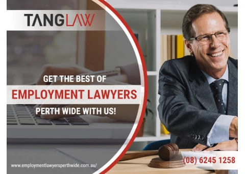 Why would you need an employment lawyers Perth WA?