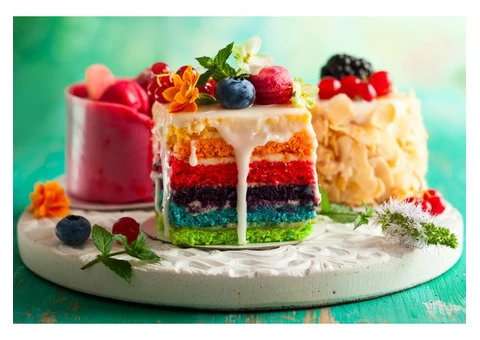 Get 5% off  The Cake Hut,Use Code OZ05 - 1/5