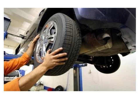 Tyre Repairs Glenroy - Moving Motors