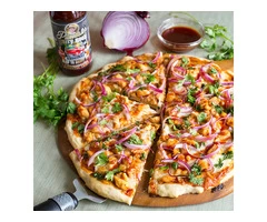 Soph Slice Gourmet Pizza Bar- Get 5% off, Use Code: OZ05