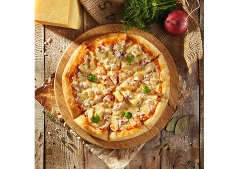 Soph Slice Gourmet Pizza Bar- Get 5% off, Use Code: OZ05 - 2/3