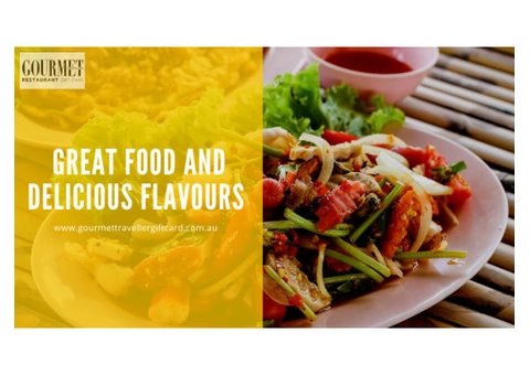 Grab the Best Food Gift Card Deals Online - 2/2