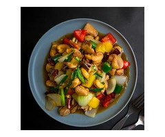 Yummy Chinese foods @King Po Chinese– 5% OFF