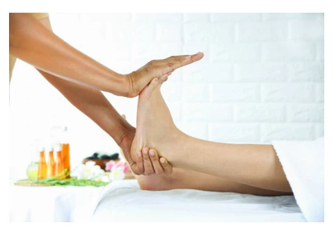 Would You like To Get A Foot Pain Treatment? 