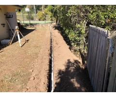Does your house have poor drainage?