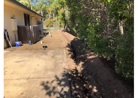 Does your house have poor drainage? - 2/3