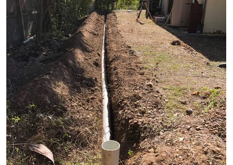 Does your house have poor drainage? - 3/3