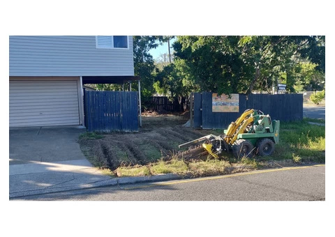 Concrete Driveway at Everton Park on 23 June 2020, QLD, Australia. - 1/5