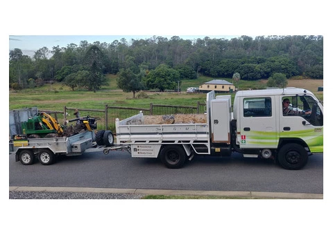 New work horse On June 5 in Redbank Queensland.
