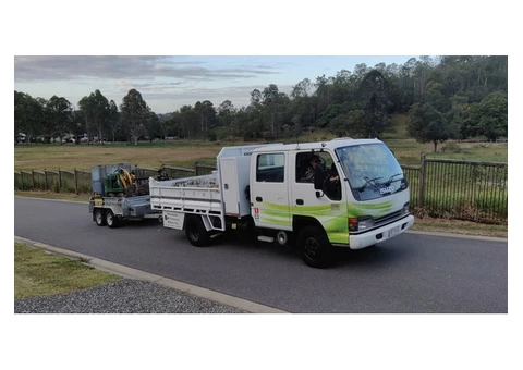 New work horse On June 5 in Redbank Queensland. - 2/2