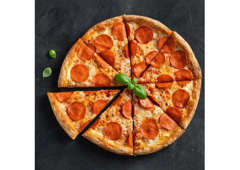 Yummy pizzas @Roam'In Pizza - 15% OFF