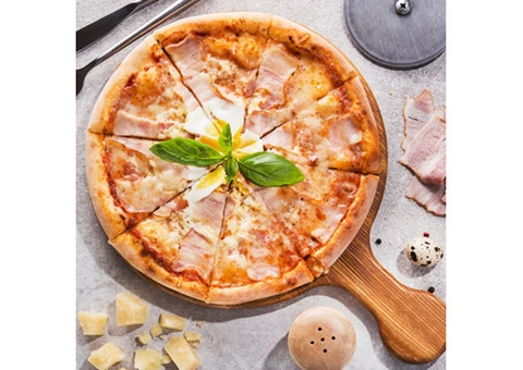Yummy pizzas @Roam'In Pizza - 15% OFF - 2/2