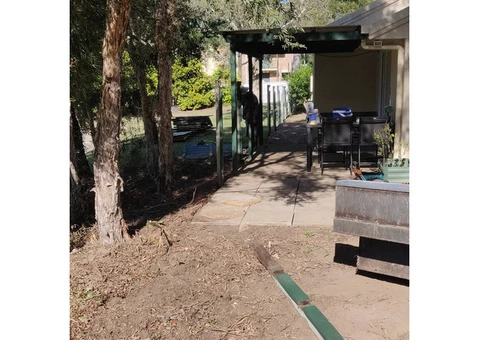 New Fence Feels - Rogers Little Loaders. - 5/8