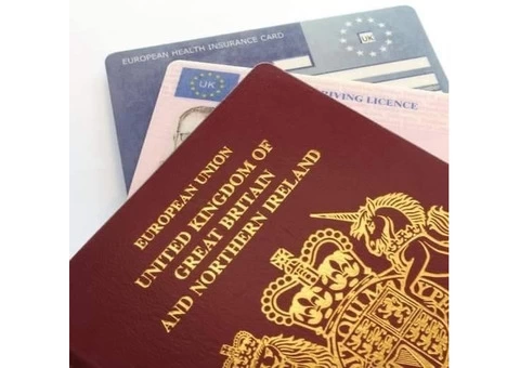 BUY REAL PASSPORTS,IDS,DLS,PR,VISA,SSN ETC - 2/2