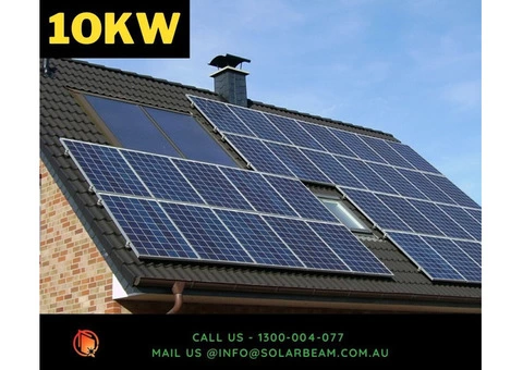 Premium 10kw Solar Power System At Just $7,740*