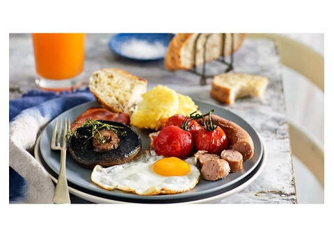 Charlie & Leo's Café lower Plenty takeaway, VIC - 5% Off - 2/3