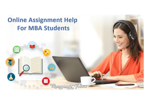 Online Assignment Help for MBA Students