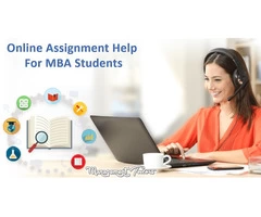 Online Assignment Help for MBA Students