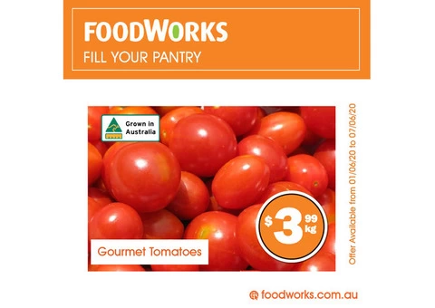 Essential Item For Sale FoodWorks Clovelly