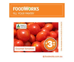 Essential Item For Sale FoodWorks Clovelly
