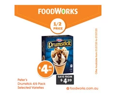 Essential Item For Sale FoodWorks Clovelly