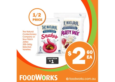 Essential Item For Sale FoodWorks Clovelly