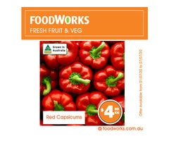 Essential Item For Sale FoodWorks Clovelly