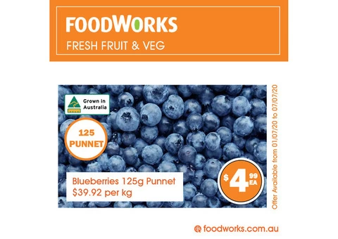 Essential Item For Sale FoodWorks Clovelly